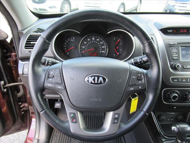 2015 Kia Sorento LX