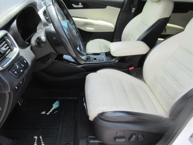 2017 Kia Sorento SX Limited V6
