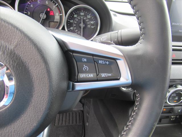 2023 Mazda MX-5 Miata Grand Touring