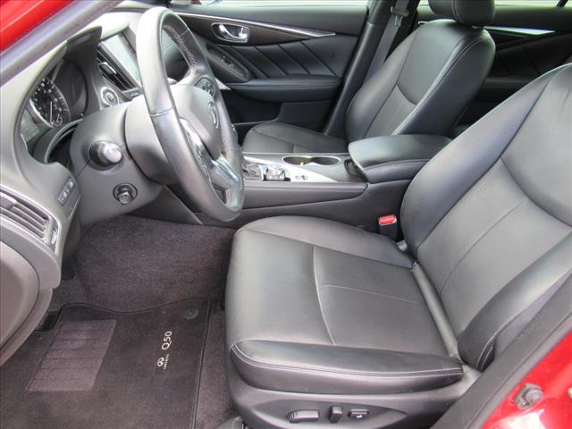 2022 INFINITI Q50 Sensory