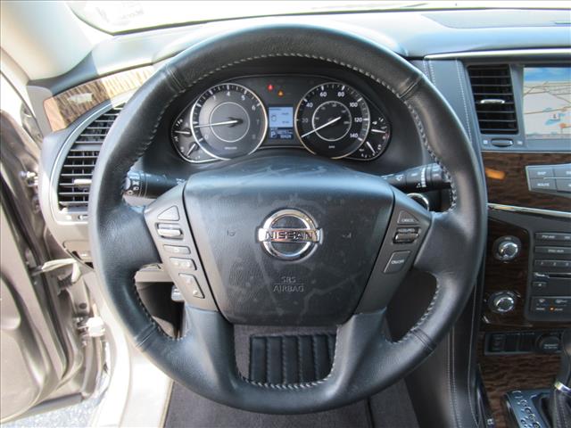 2017 Nissan Armada SV