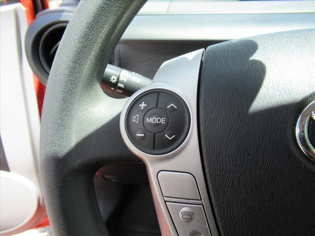 2013 Toyota Prius c Two