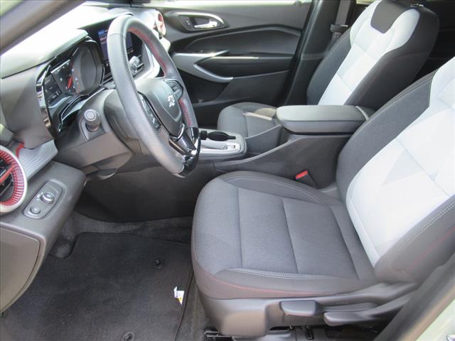 2024 Chevrolet Trax RS