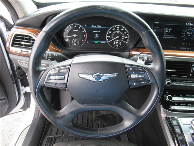 2017 Genesis G90 3.3T Premium