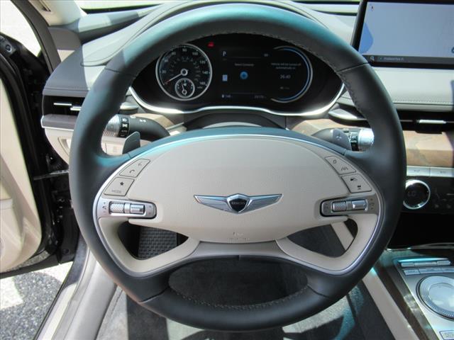 2022 Genesis G80 2.5T