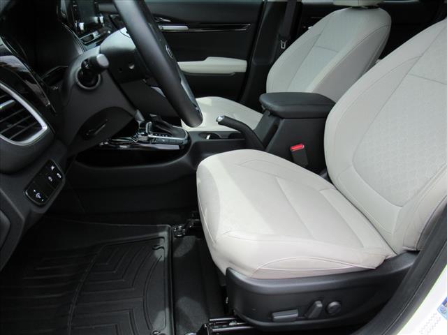 2021 Kia Seltos EX