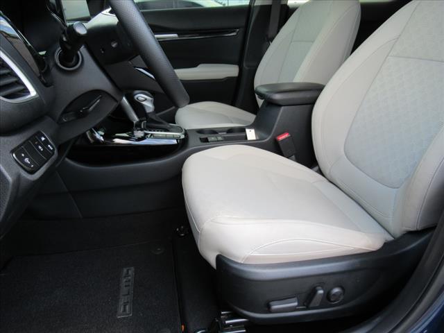 2022 Kia Seltos SX