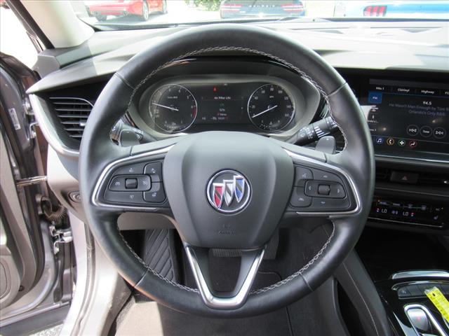 2021 Buick Envision Preferred