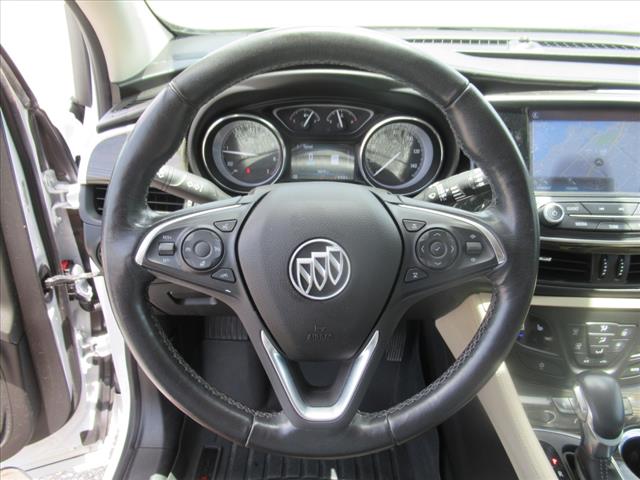 2020 Buick Envision Essence