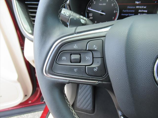 2022 Buick Envision Essence