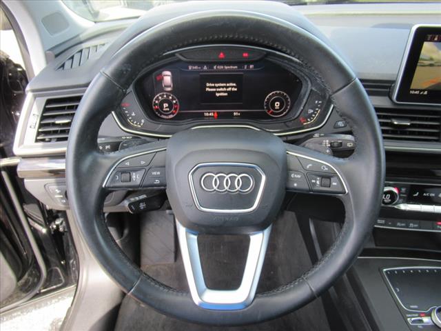 2018 Audi Q5 2.0T quattro Prestige