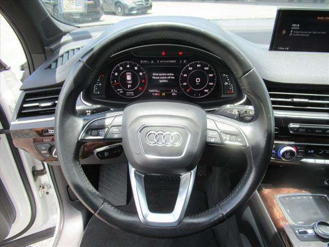 2019 Audi Q7 quattro Prestige 55 TFSI