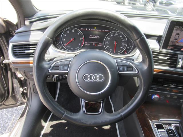 2017 Audi A6 2.0T quattro Premium Plus