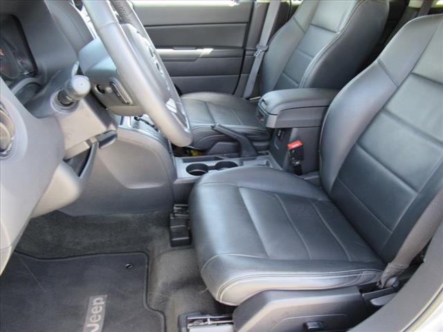 2017 Jeep Patriot High Altitude