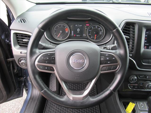 2021 Jeep Cherokee Latitude Plus