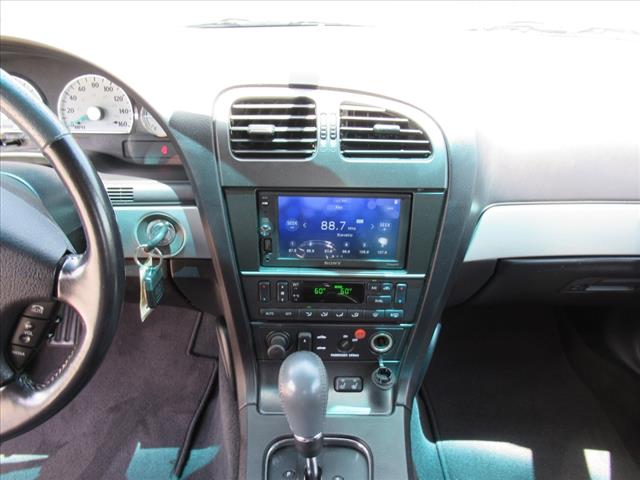 2005 Ford Thunderbird Deluxe