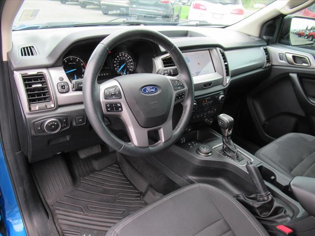 2023 Ford Ranger XLT