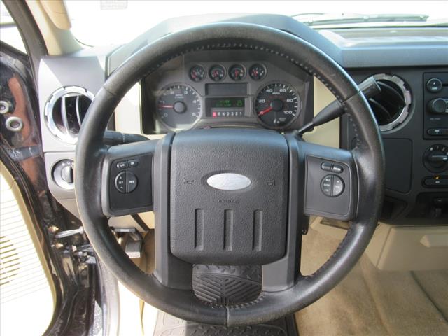 2008 Ford F-250 Super Duty XLT
