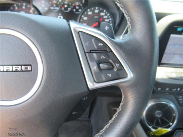 2016 Chevrolet Camaro SS