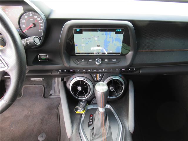 2017 Chevrolet Camaro SS