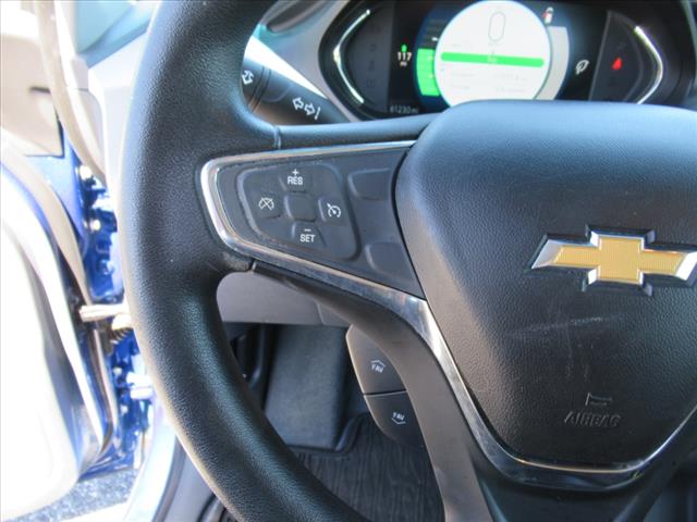 2018 Chevrolet Bolt EV LT