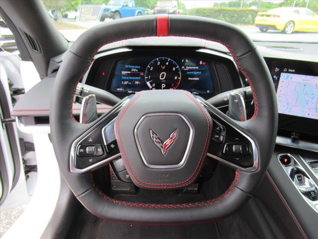 2025 Chevrolet Corvette Stingray