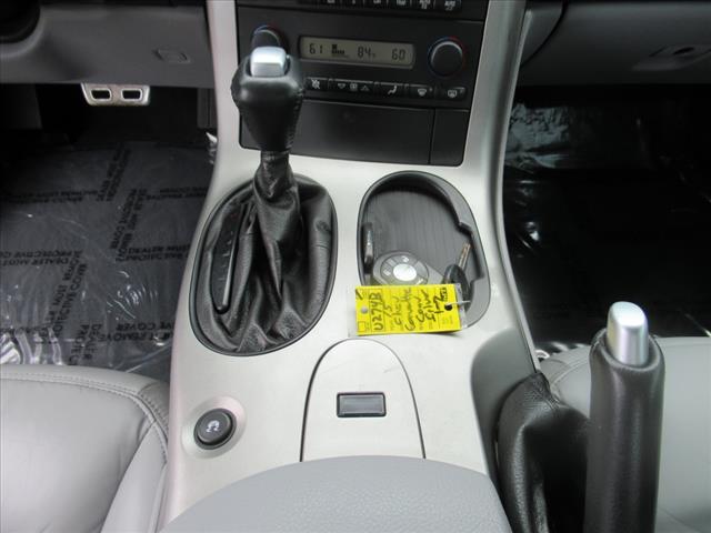 2005 Chevrolet Corvette Base
