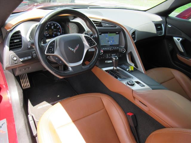 2019 Chevrolet Corvette Grand Sport