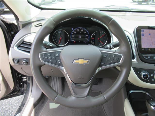 2020 Chevrolet Malibu Premier