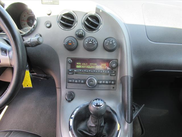 2006 Pontiac Solstice Base
