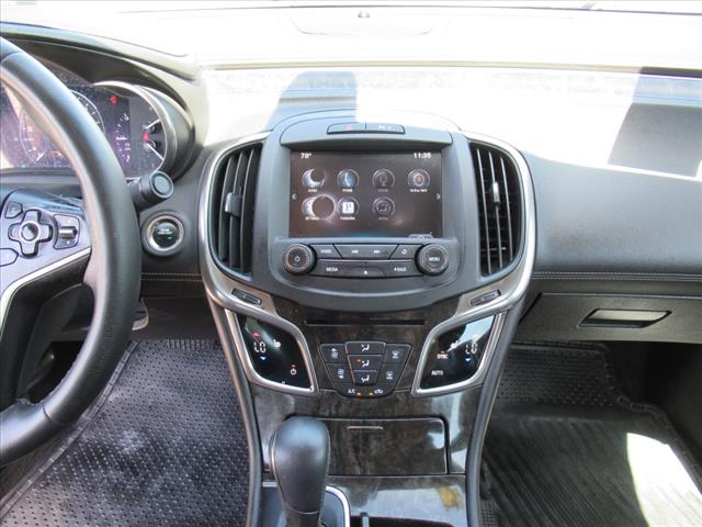 2014 Buick LaCrosse Leather