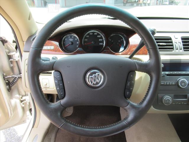 2011 Buick Lucerne CXL