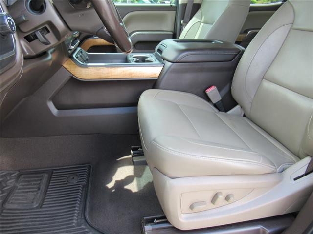 2019 Chevrolet Silverado 3500HD LTZ