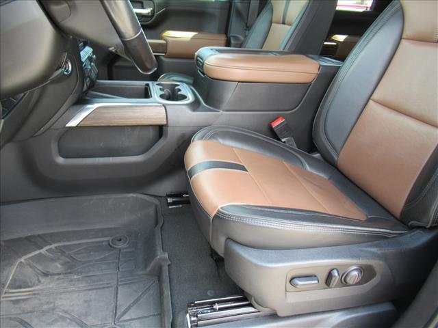 2021 Chevrolet Silverado 2500HD High Country