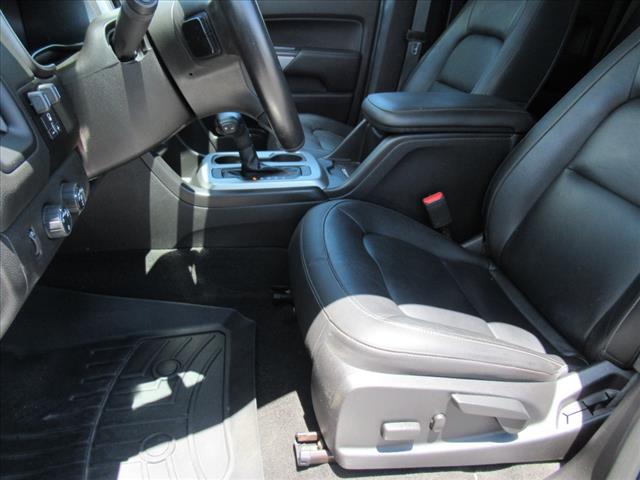 2018 Chevrolet Colorado ZR2