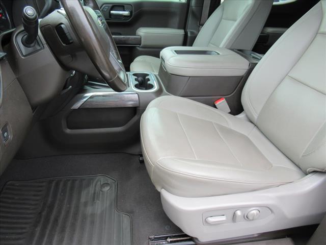 2022 Chevrolet Silverado 1500 Limited LTZ