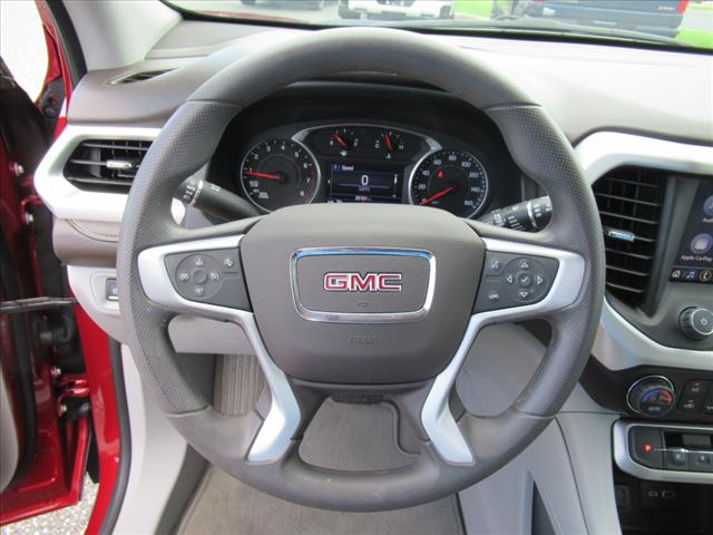 2022 GMC Acadia SLE