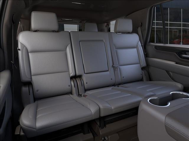 2025 GMC Yukon Elevation