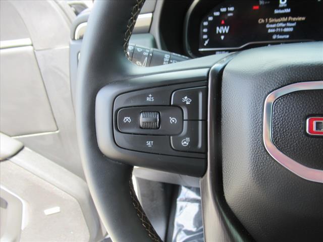 2024 GMC Yukon AT4