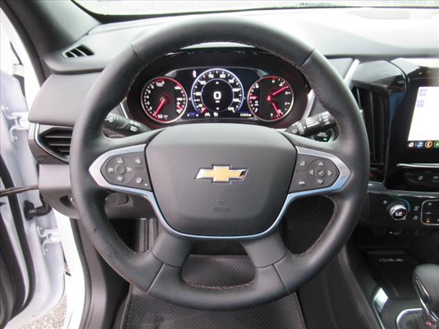 2023 Chevrolet Traverse High Country