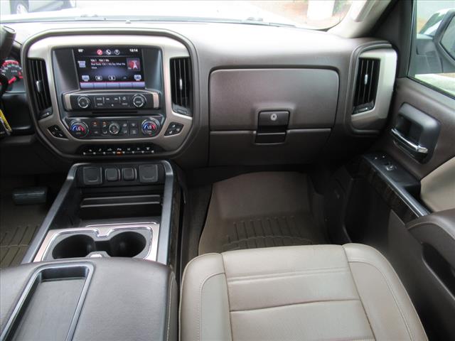 2015 GMC Sierra 2500HD Denali