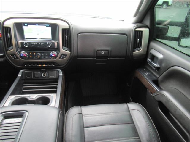2019 GMC Sierra 2500HD Denali
