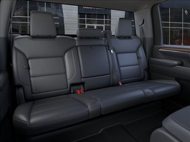 2025 GMC Sierra 2500HD SLT