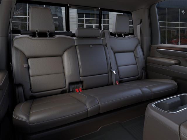 2025 GMC Sierra 2500HD Denali