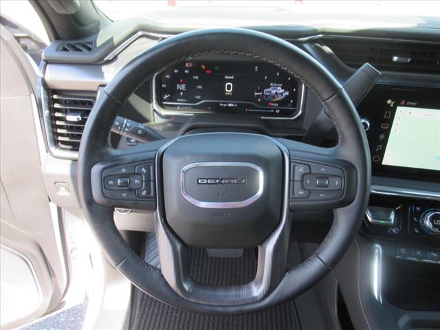 2025 GMC Sierra 2500HD Denali Ultimate