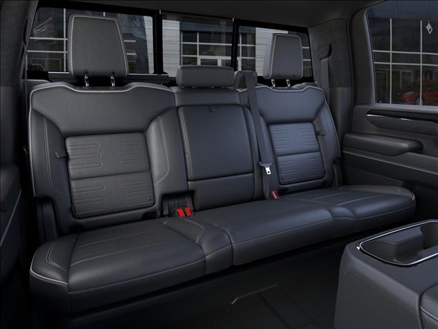 2025 GMC Sierra 2500HD AT4X
