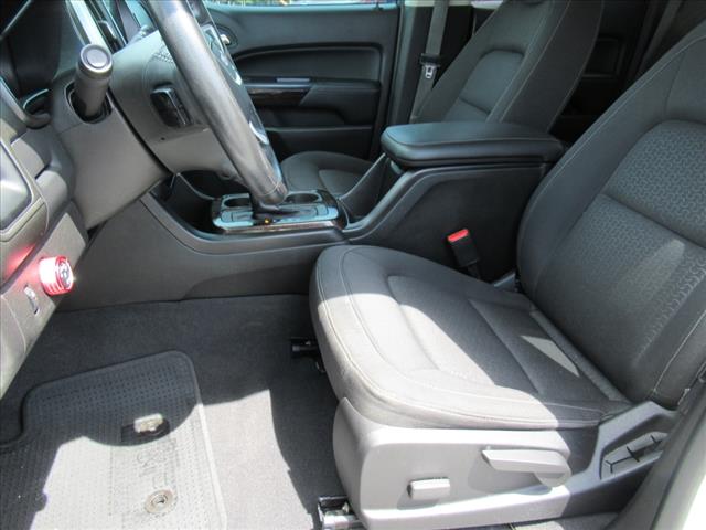 2021 GMC Canyon Elevation