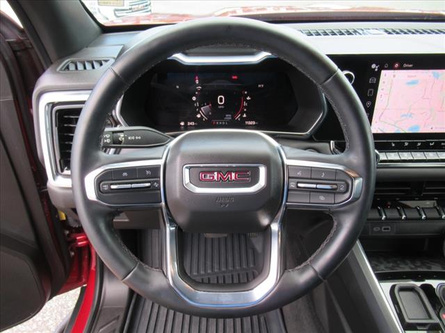 2023 GMC Canyon Elevation