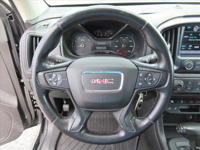 2017 GMC Canyon SLE