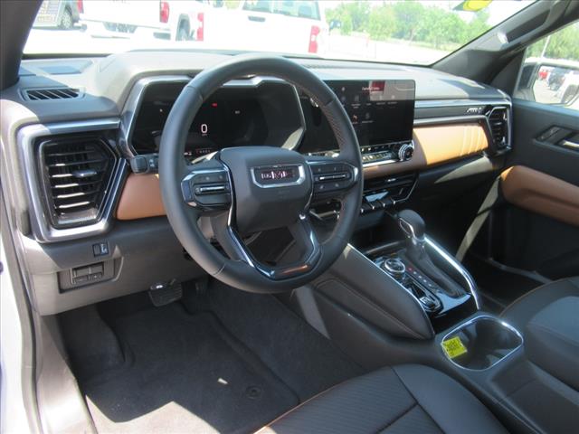 2023 GMC Canyon AT4